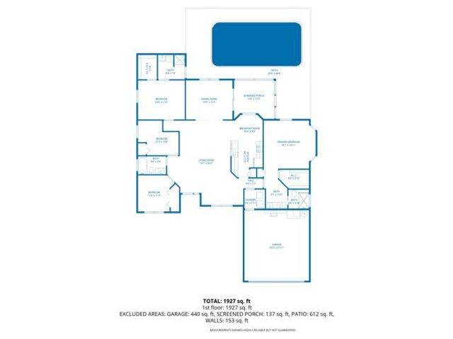 1657 SW Cefalu Circle, Port St. Lucie, Port St Lucie, FL 34953