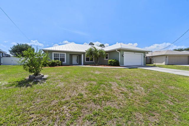 1657 SW Cefalu Circle, Port St. Lucie, Port St Lucie, FL 34953