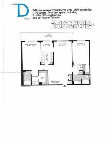 290 174th St 1902, Sunny Isles Beach, FL 33160