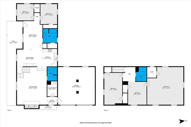 8520 Lebaron W Avenue, Citronelle, AL 36522