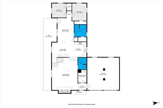 8520 Lebaron W Avenue, Citronelle, AL 36522