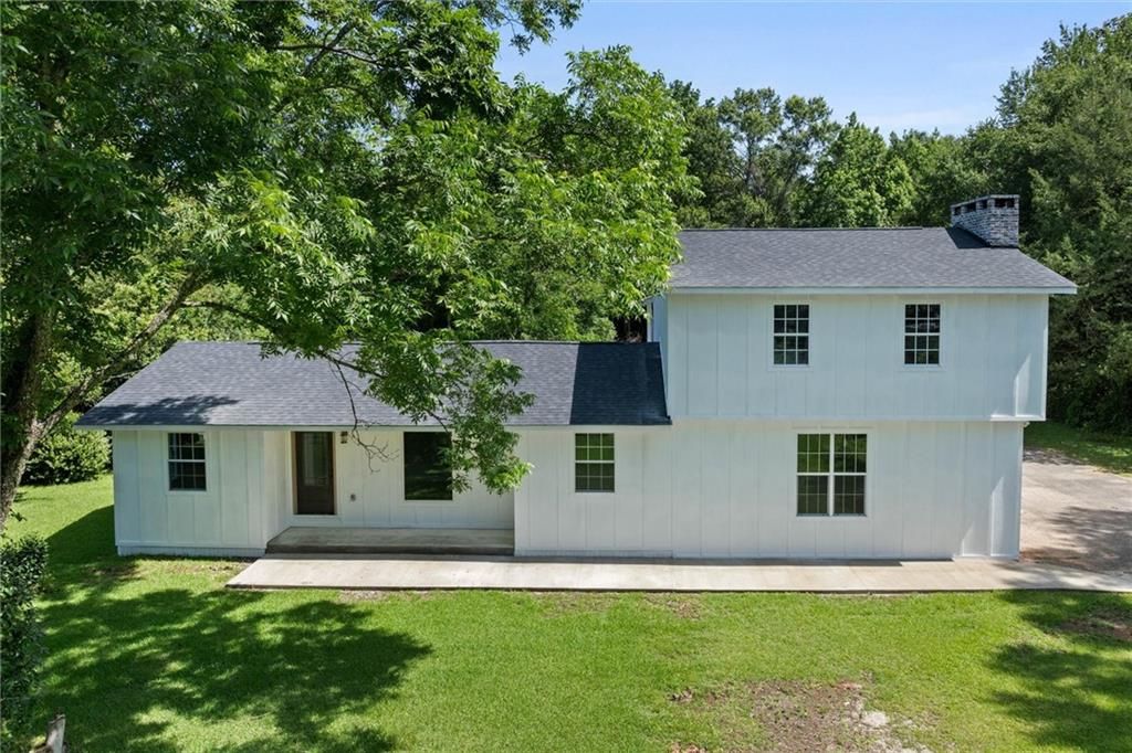 8520 Lebaron W Avenue, Citronelle, AL 36522