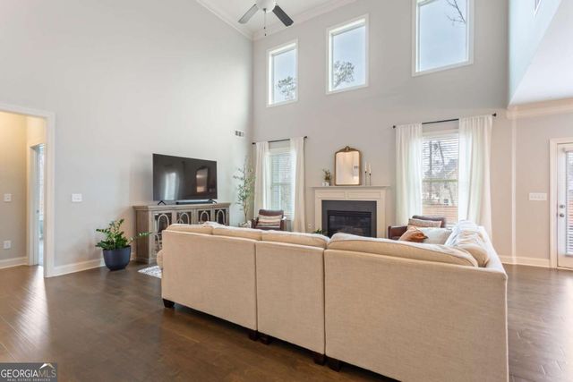 4461 Addison Walk Drive, Auburn, GA 30011