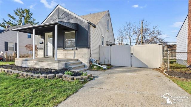 16050 Beatrice Street, Allen Park, MI 48101