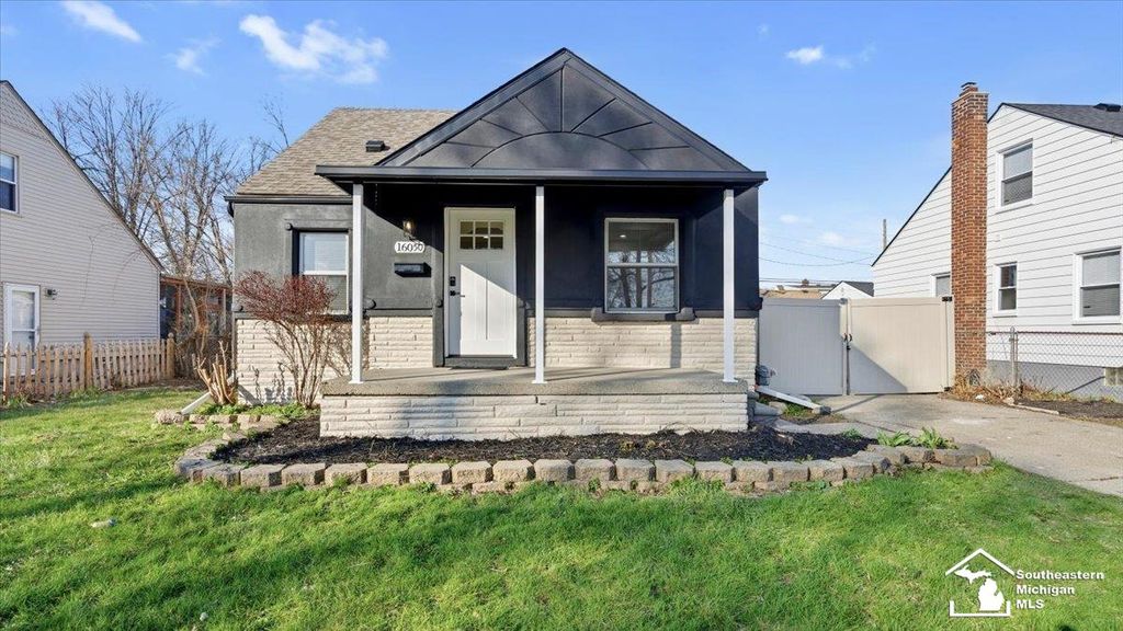 16050 Beatrice Street, Allen Park, MI 48101