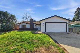1412 Frances Dr, Roseville, CA 95661