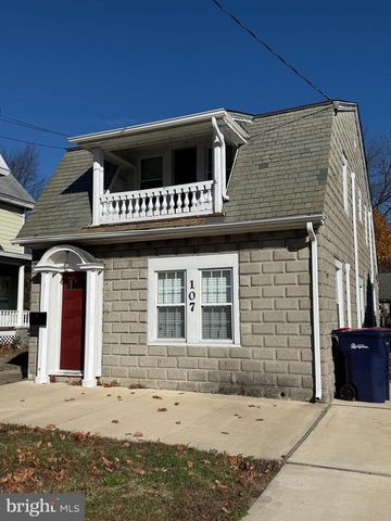 107 W BROAD ST, Bridgeton, NJ 08302