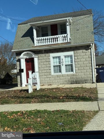 107 W BROAD ST, Bridgeton, NJ 08302