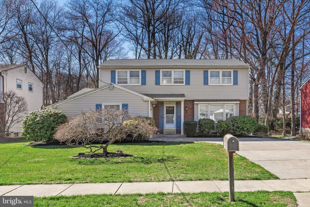 44 CLEMSON RD, Cherry Hill, NJ 08034