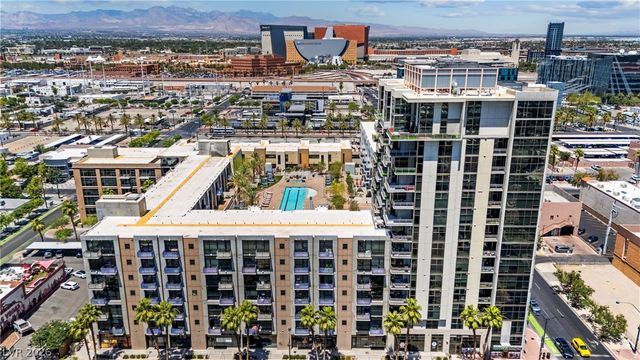 353 East Bonneville Avenue 1305, Las Vegas, NV 89101