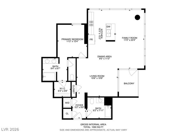 353 East Bonneville Avenue 1305, Las Vegas, NV 89101