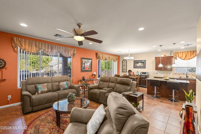 2227 E Apache Springs Lane, Green Valley, AZ 85614