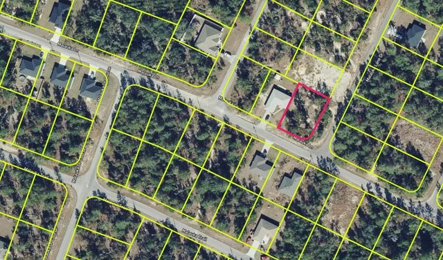 0 MALAUKA LANE, Ocklawaha, FL 32179
