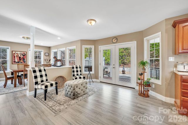 65 Lawson Ridge Road, Leicester, NC 28748