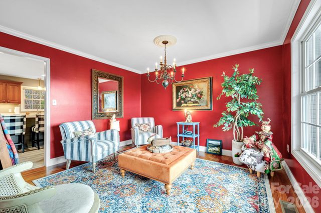 65 Lawson Ridge Road, Leicester, NC 28748