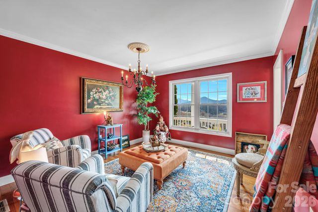 65 Lawson Ridge Road, Leicester, NC 28748