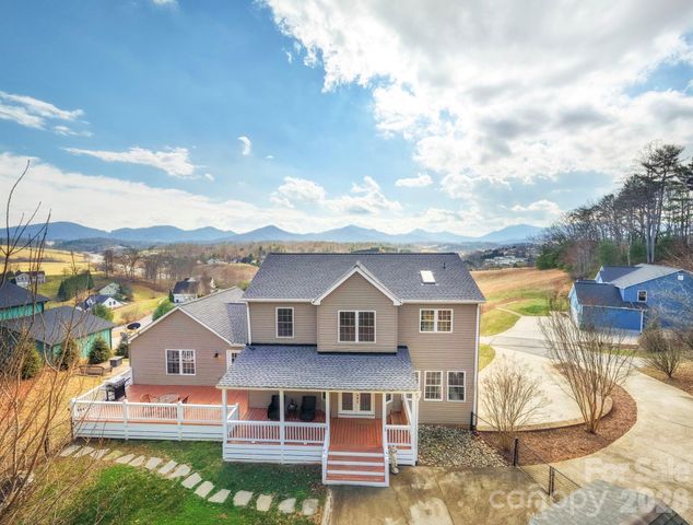 65 Lawson Ridge Road, Leicester, NC 28748