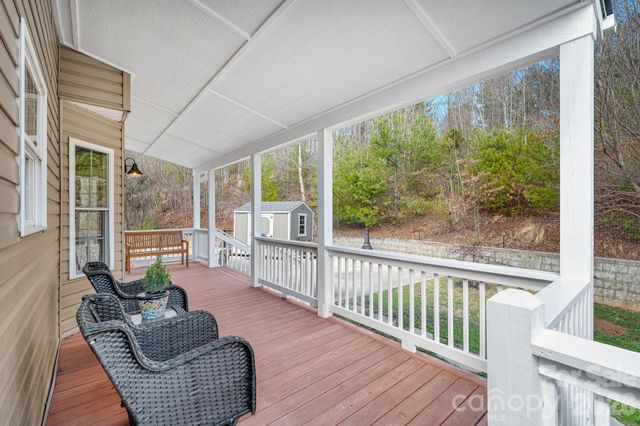 65 Lawson Ridge Road, Leicester, NC 28748