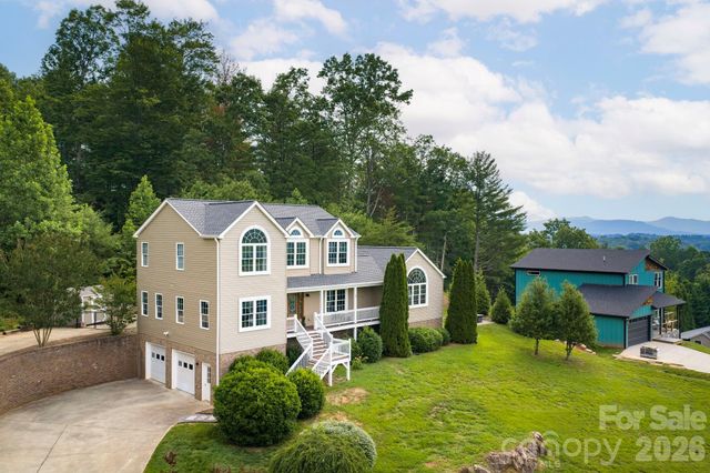 65 Lawson Ridge Road, Leicester, NC 28748