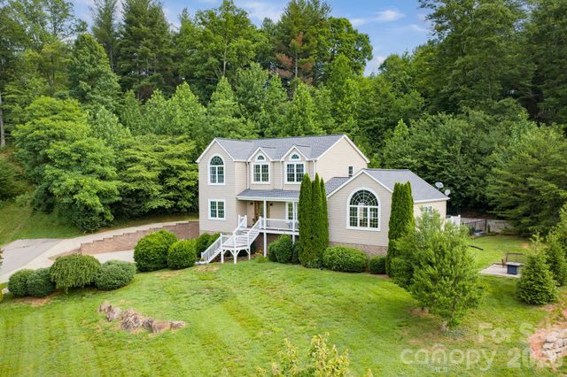 65 Lawson Ridge Road, Leicester, NC 28748