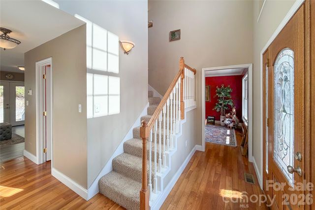 65 Lawson Ridge Road, Leicester, NC 28748