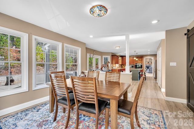 65 Lawson Ridge Road, Leicester, NC 28748