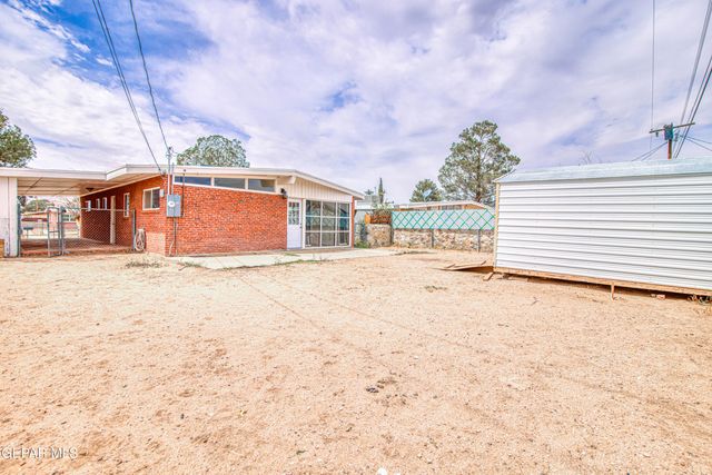 8818 MOUNT ELBERT Drive, El Paso, TX 79904