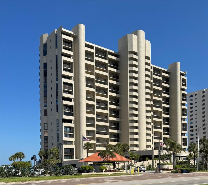 1290 GULF BOULEVARD 1506, Clearwater Beach, FL 33767