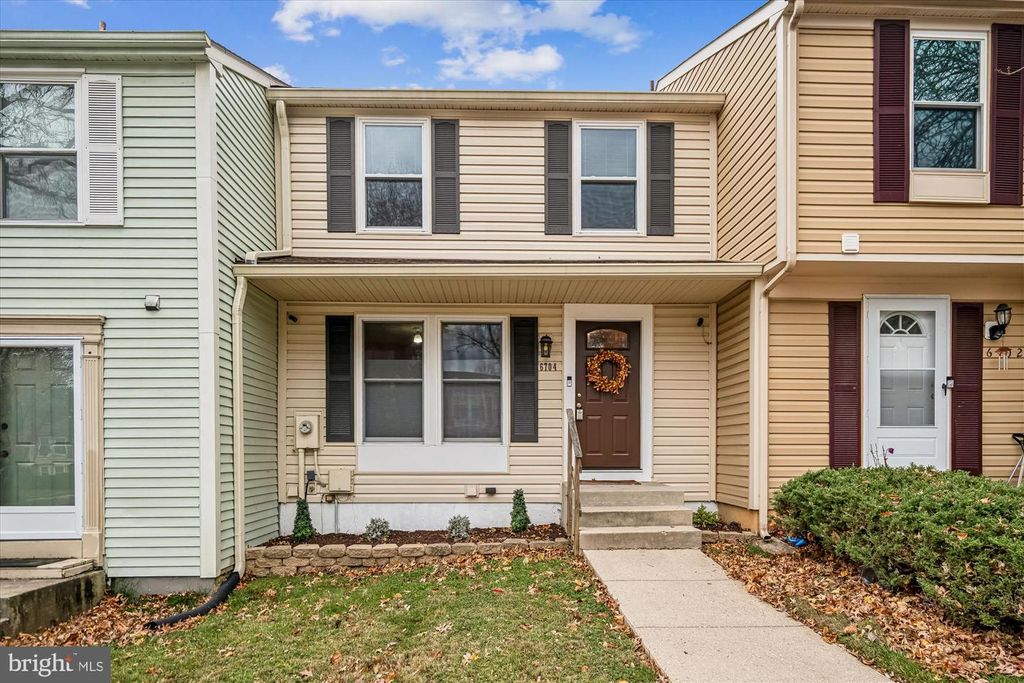 6704 SECOND MORNING CT, Columbia, MD 21045