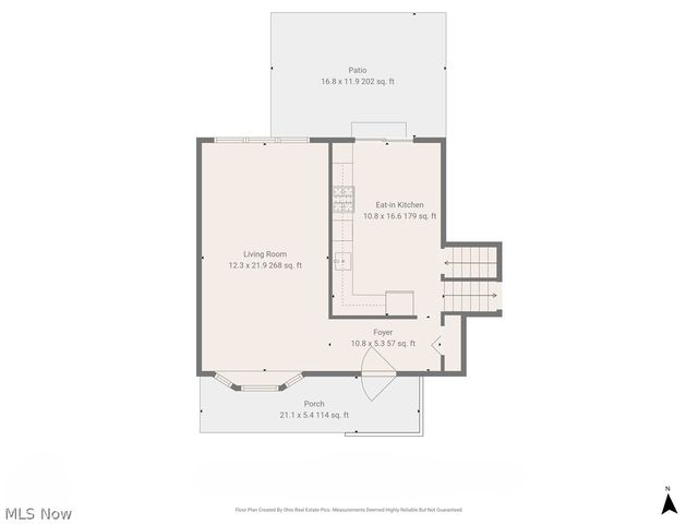 13442 Havendale Drive, Brook Park, OH 44142