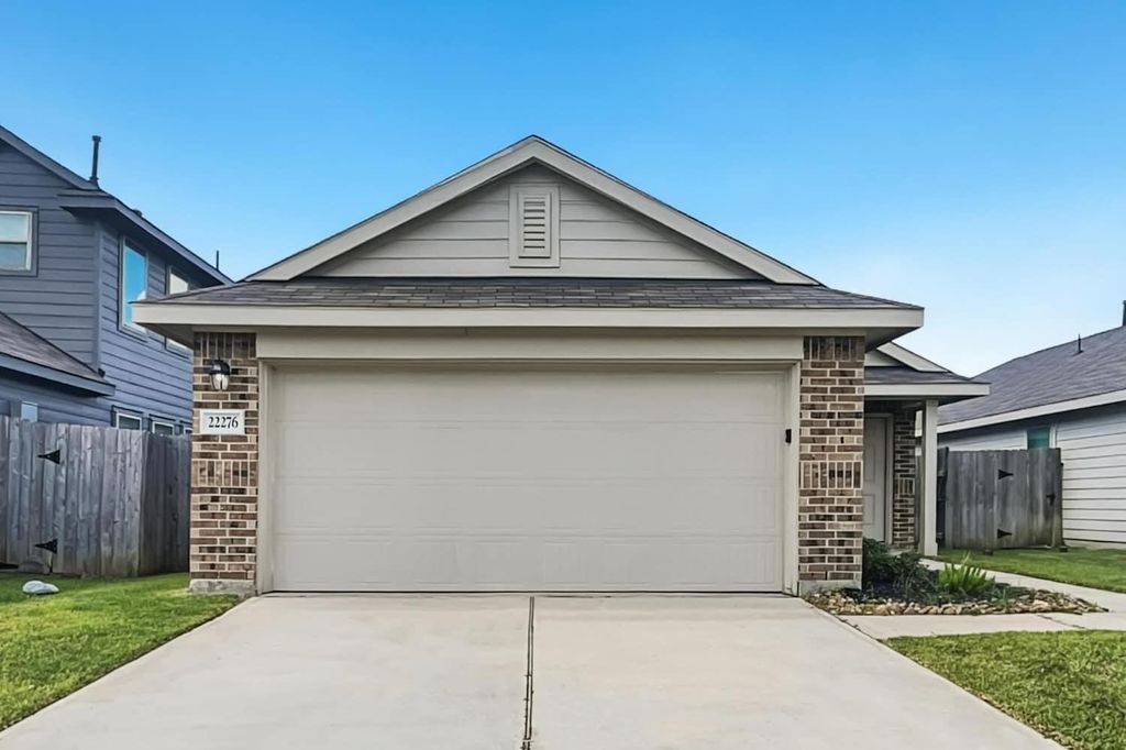 22276 Stoney Ravine Drive, New Caney, TX 77357