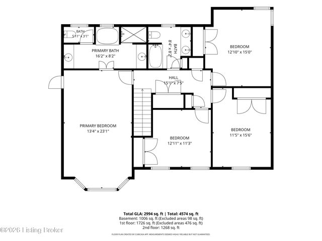 2710 Avenue Of The Woods, Louisville, KY 40241