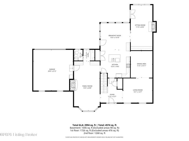 2710 Avenue Of The Woods, Louisville, KY 40241