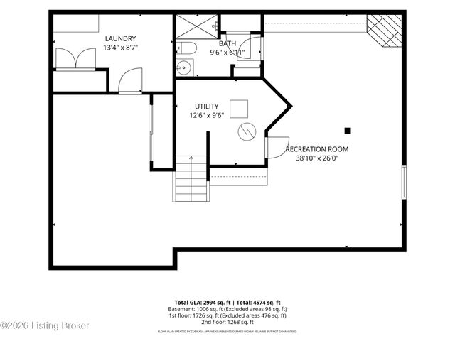 2710 Avenue Of The Woods, Louisville, KY 40241