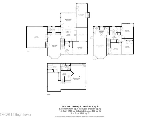 2710 Avenue Of The Woods, Louisville, KY 40241
