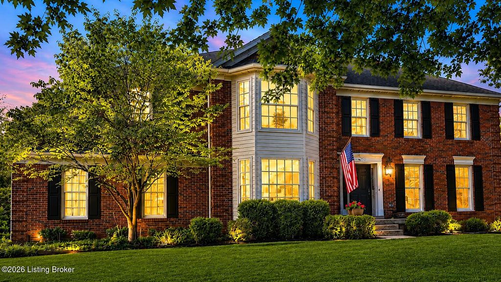 2710 Avenue Of The Woods, Louisville, KY 40241