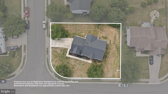 5901 W COPPER MOUNTAIN DR, Spotsylvania, VA 22553