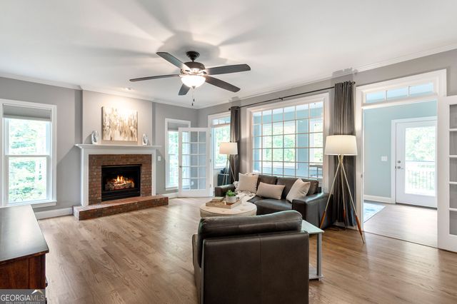 280 Sweet Briar Court, Alpharetta, GA 30004