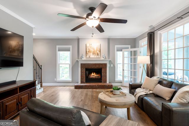 280 Sweet Briar Court, Alpharetta, GA 30004