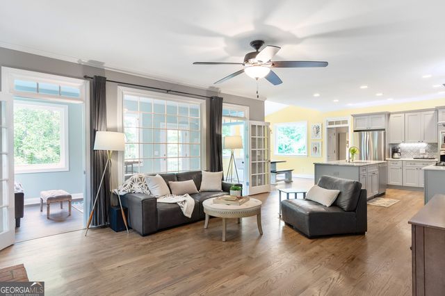 280 Sweet Briar Court, Alpharetta, GA 30004