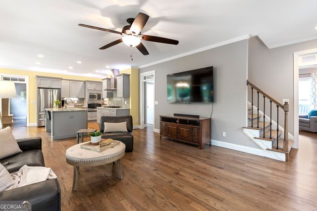 280 Sweet Briar Court, Alpharetta, GA 30004