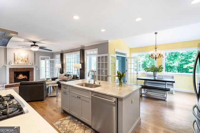 280 Sweet Briar Court, Alpharetta, GA 30004