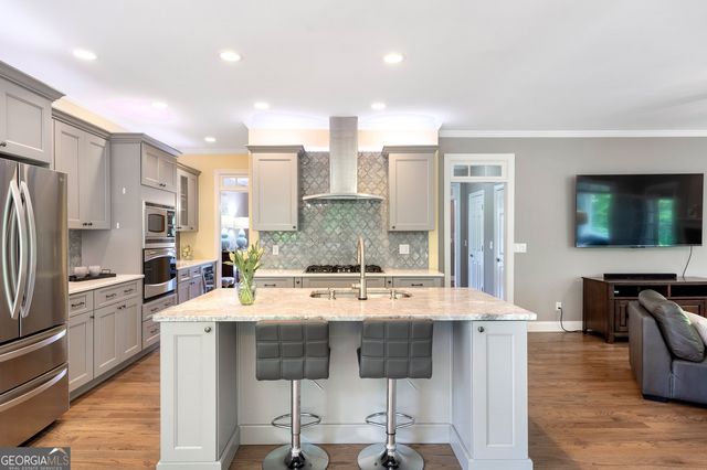 280 Sweet Briar Court, Alpharetta, GA 30004