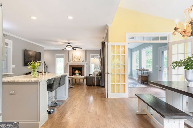 280 Sweet Briar Court, Alpharetta, GA 30004