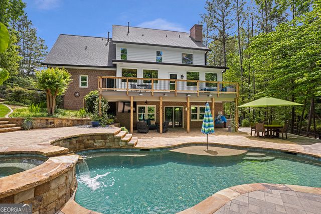 280 Sweet Briar Court, Alpharetta, GA 30004