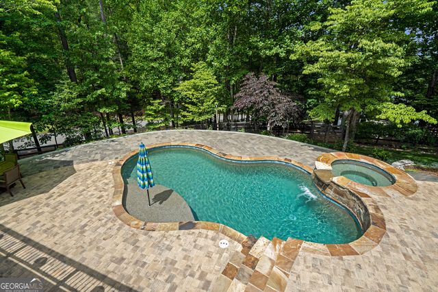 280 Sweet Briar Court, Alpharetta, GA 30004