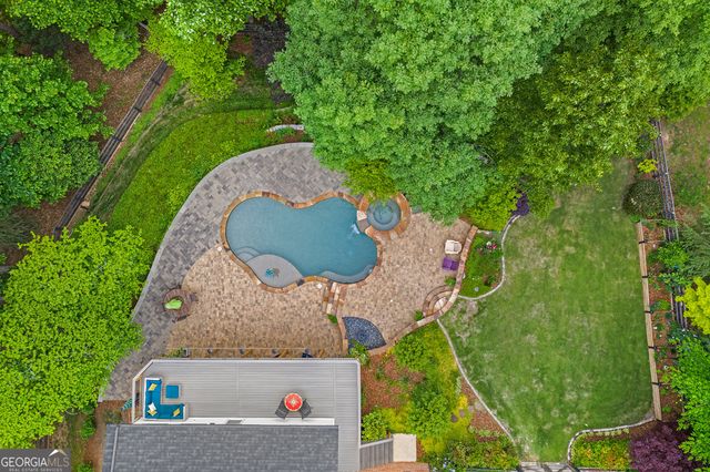 280 Sweet Briar Court, Alpharetta, GA 30004