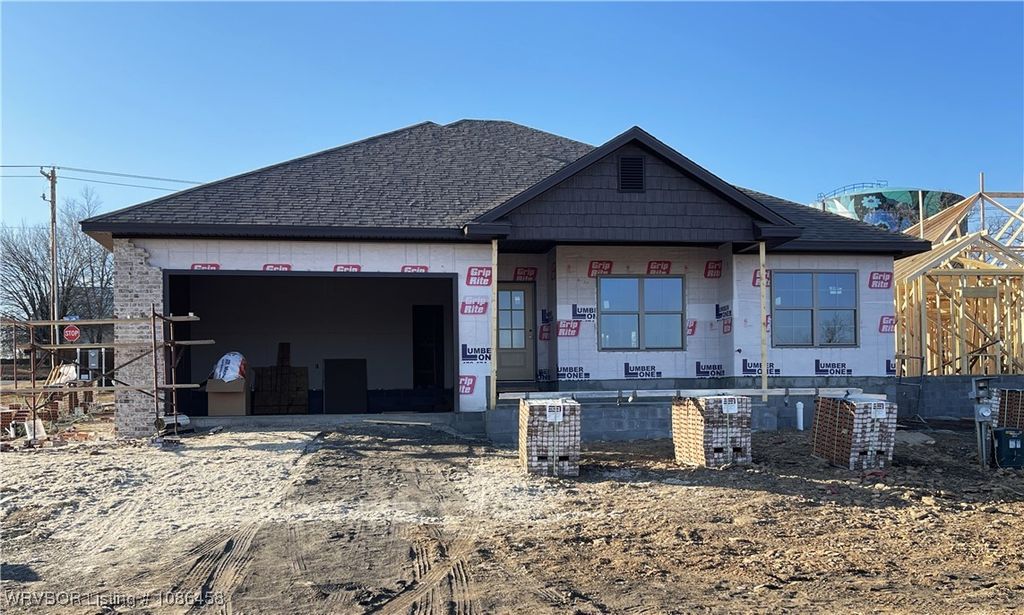 7312 Ellis Wayne Court, Fort Smith, AR 72916