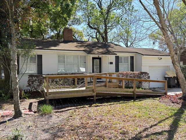 4840 COLONIAL Avenue, Jacksonville, FL 32210