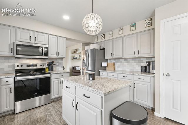 6914 Sierra Meadows Drive, Colorado Springs, CO 80908